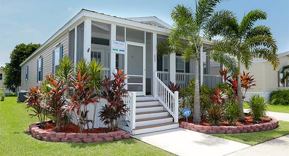 Mobile Home Landscaping Ideas